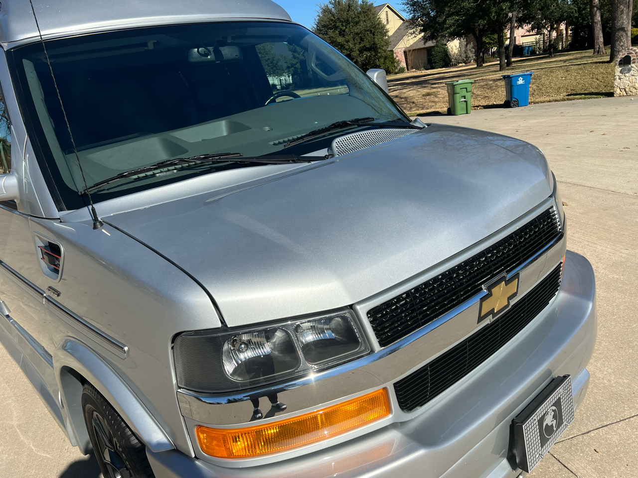 Chevrolet Express 2500  2023