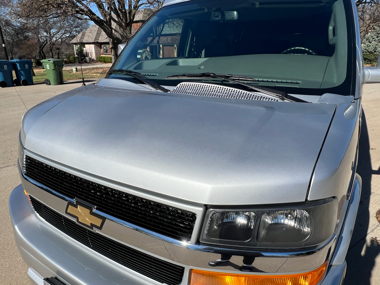 Chevrolet Express 2500  2023