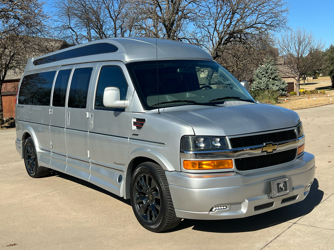 Chevrolet Express 2500  2023