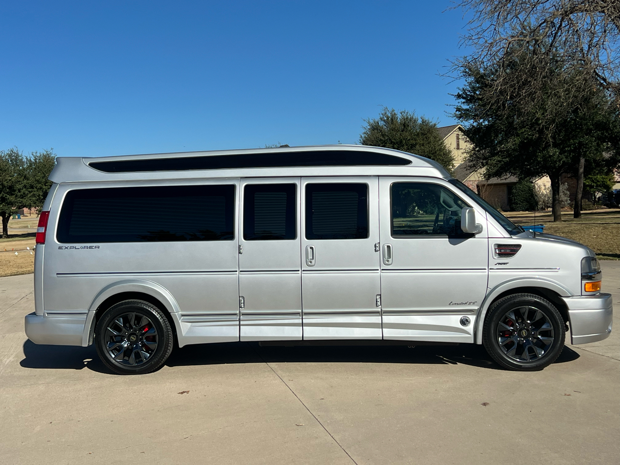 Chevrolet Express 2500  2023