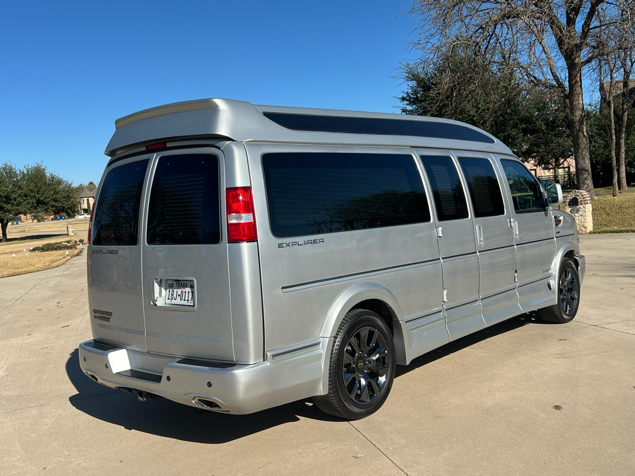 Chevrolet Express 2500  2023