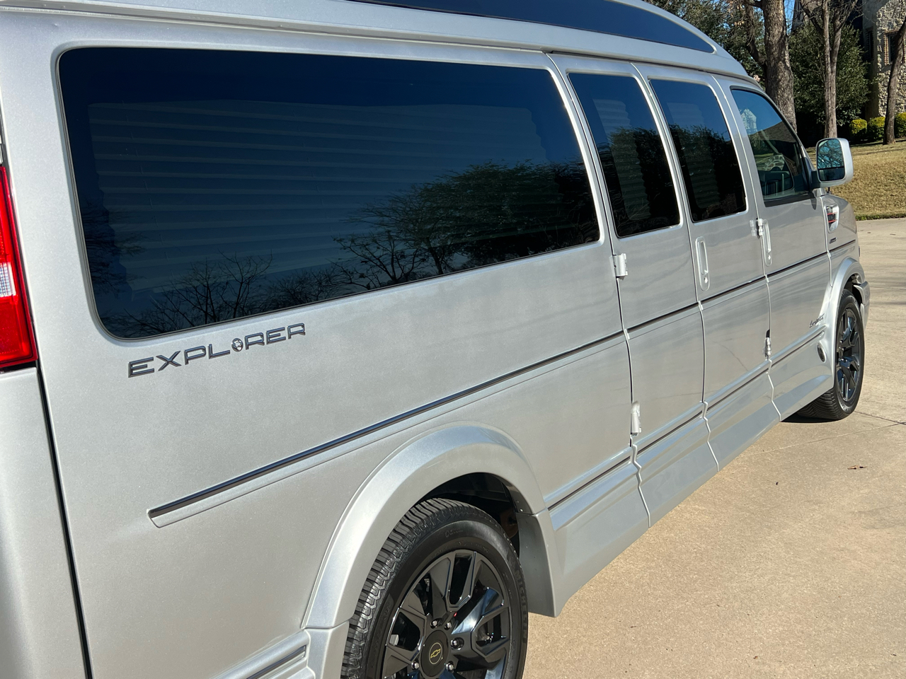 Chevrolet Express 2500  2023