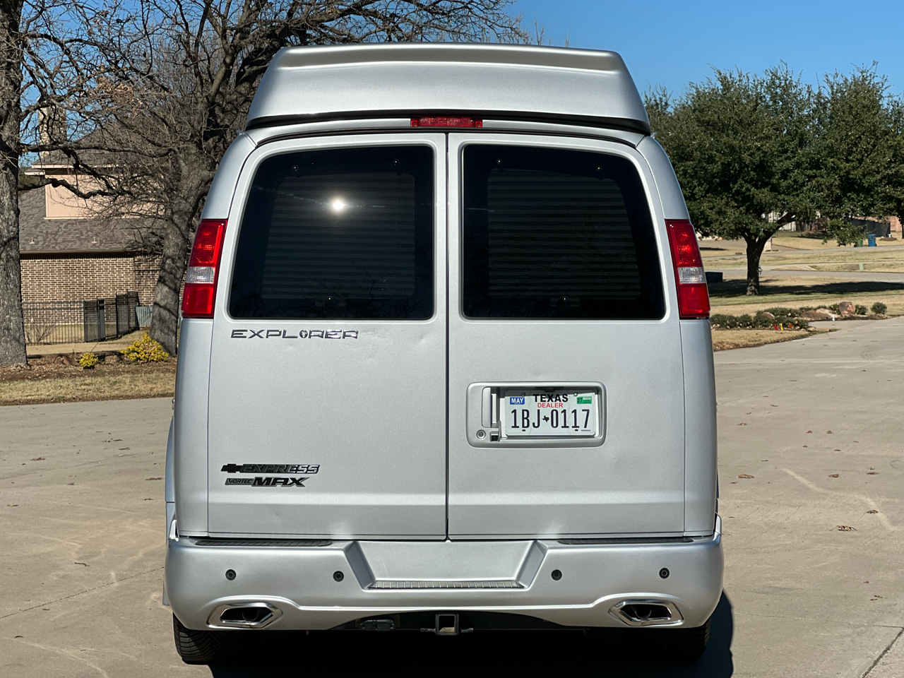 Chevrolet Express 2500  2023