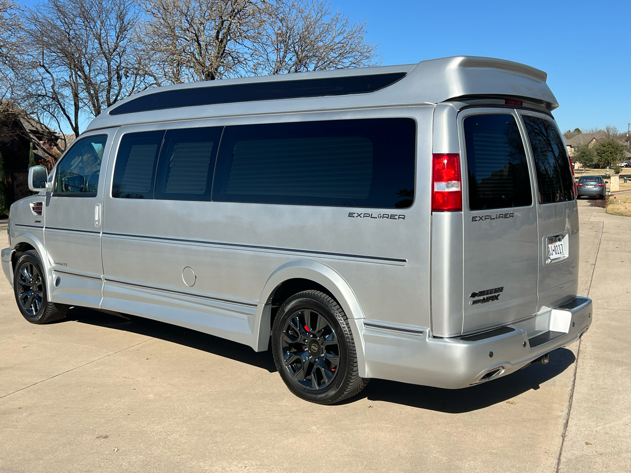 Chevrolet Express 2500  2023