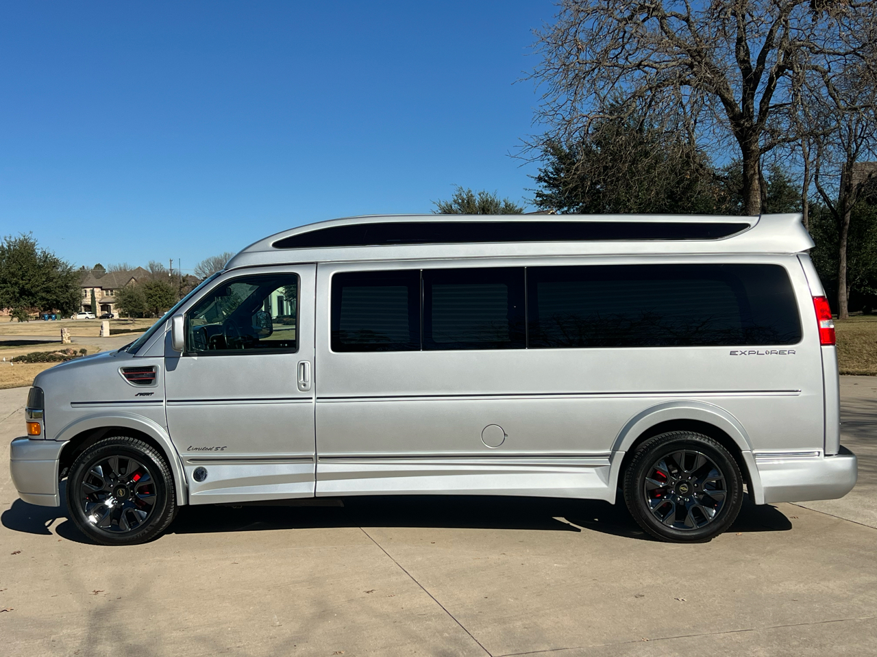 Chevrolet Express 2500  2023