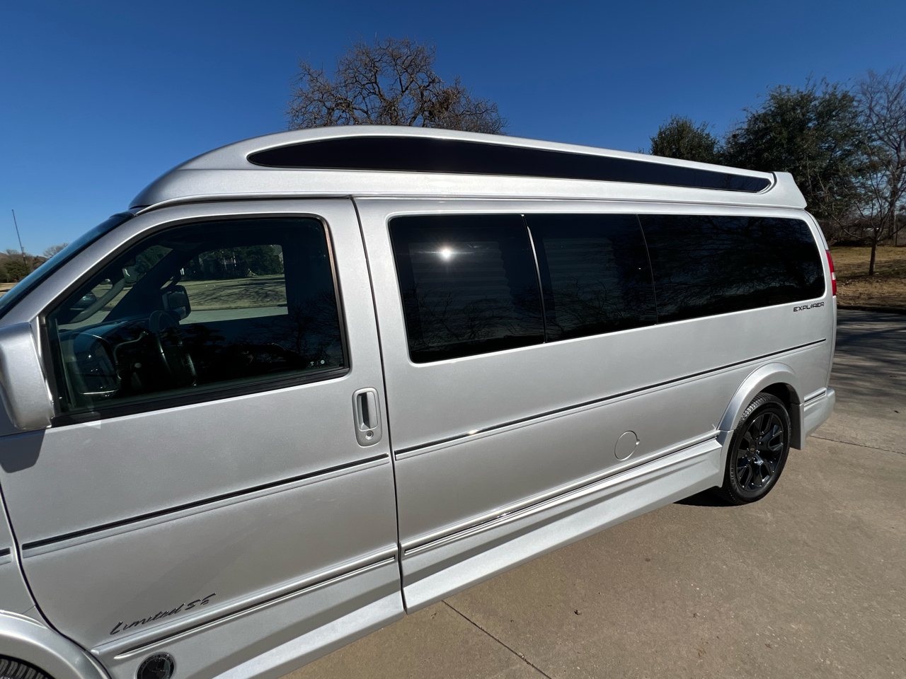 Chevrolet Express 2500  2023