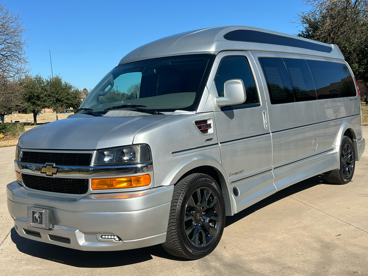 Chevrolet Express 2500  2023