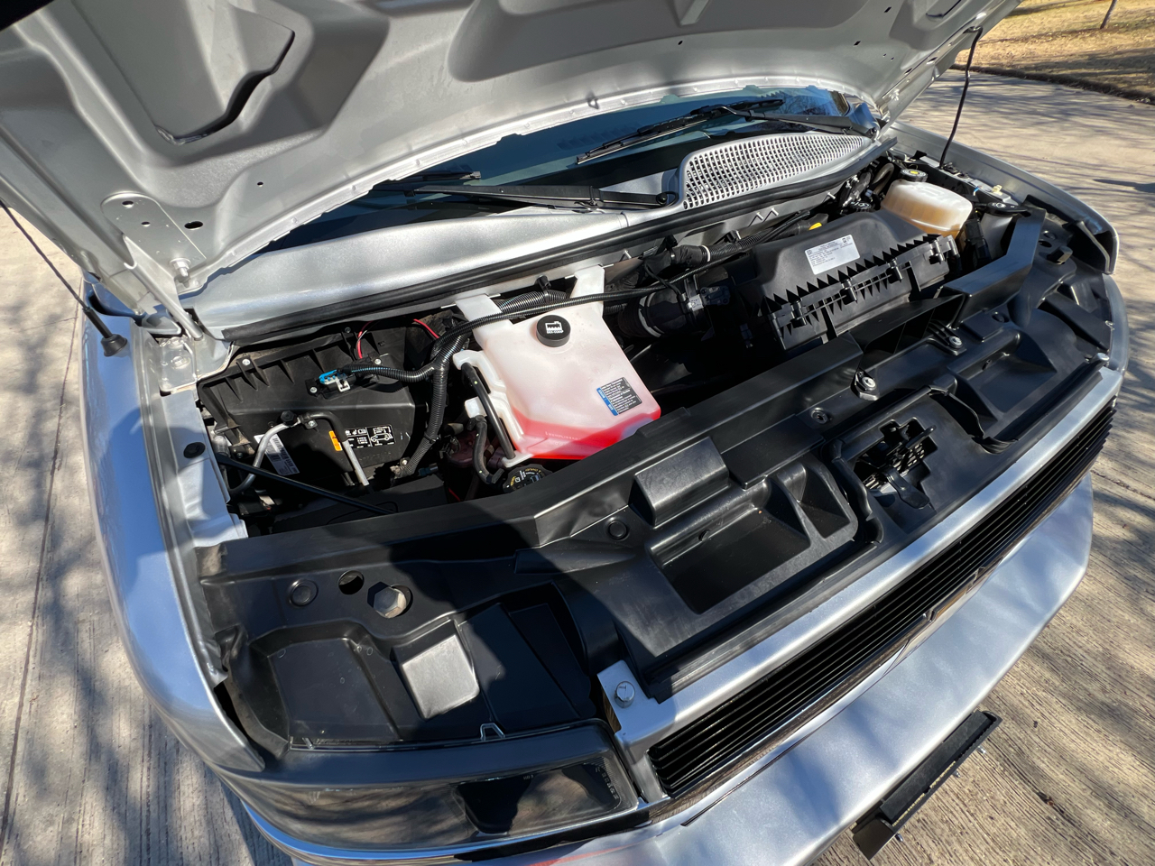 Chevrolet Express 2500  2023