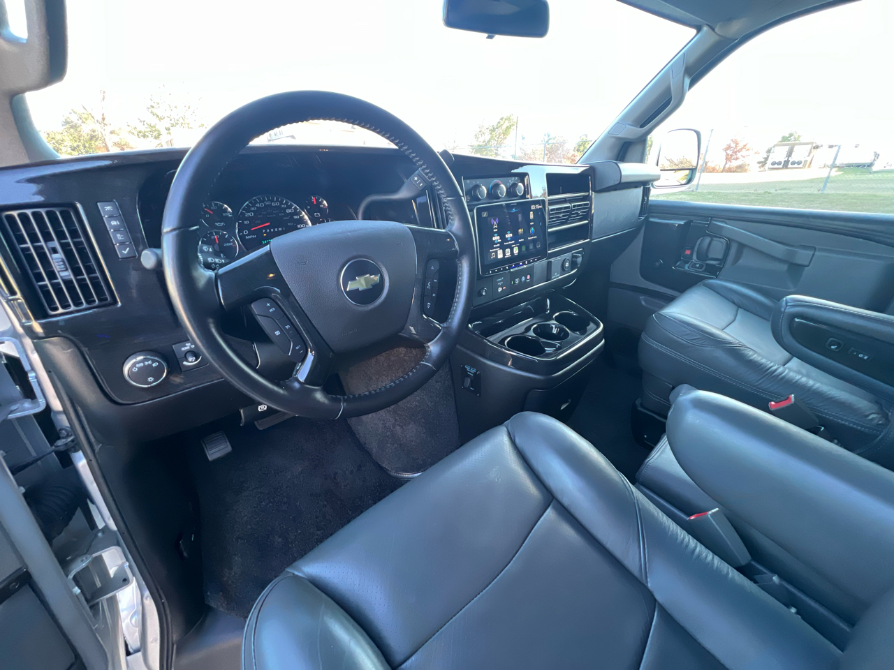 Chevrolet Express 2500  2023