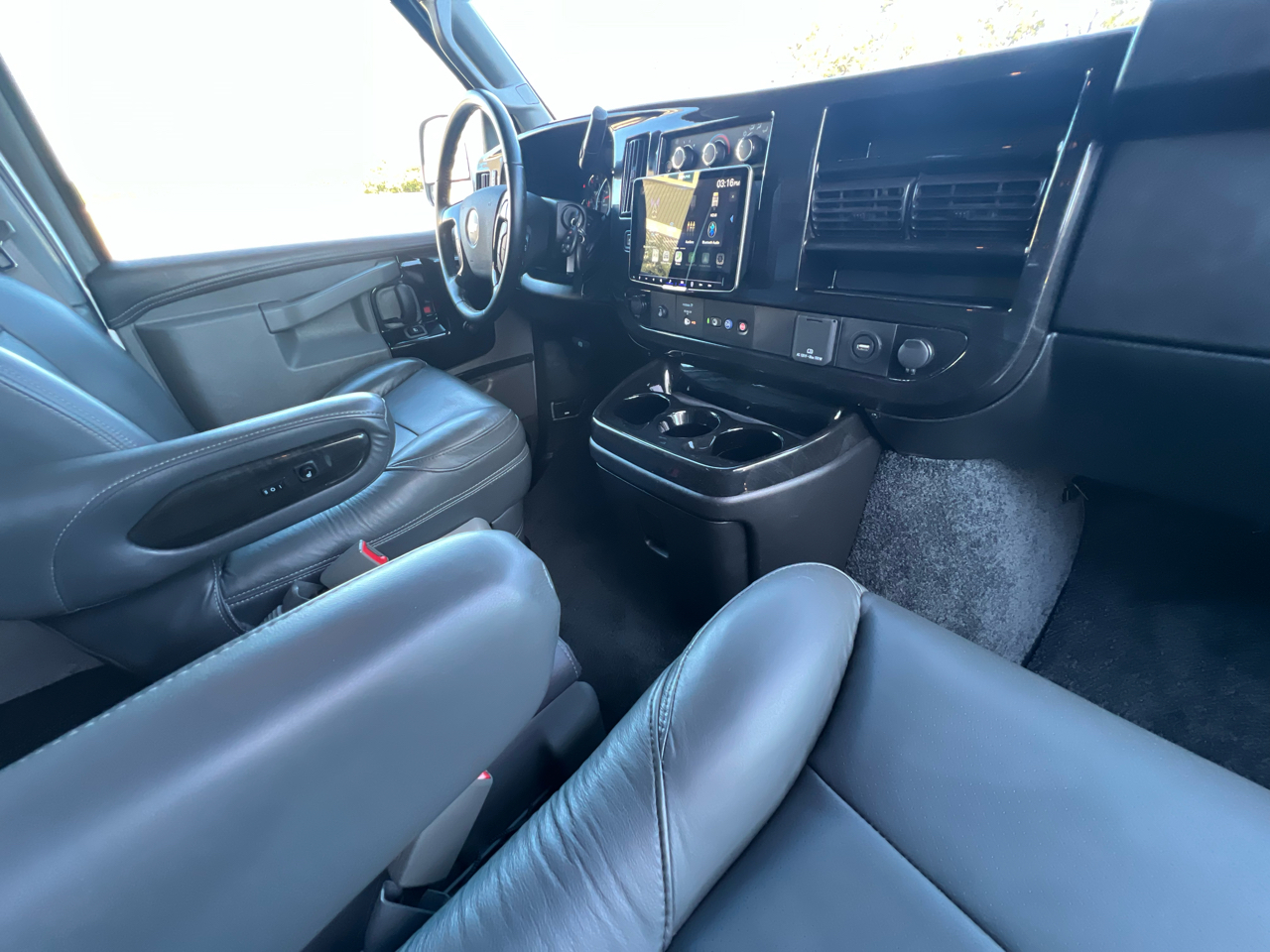 Chevrolet Express 2500  2023