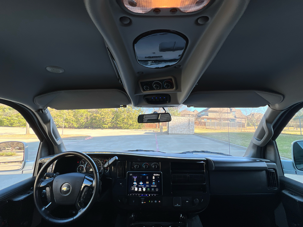 Chevrolet Express 2500  2023