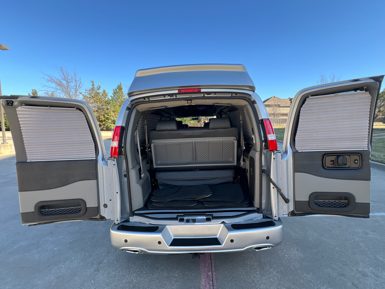 Chevrolet Express 2500  2023