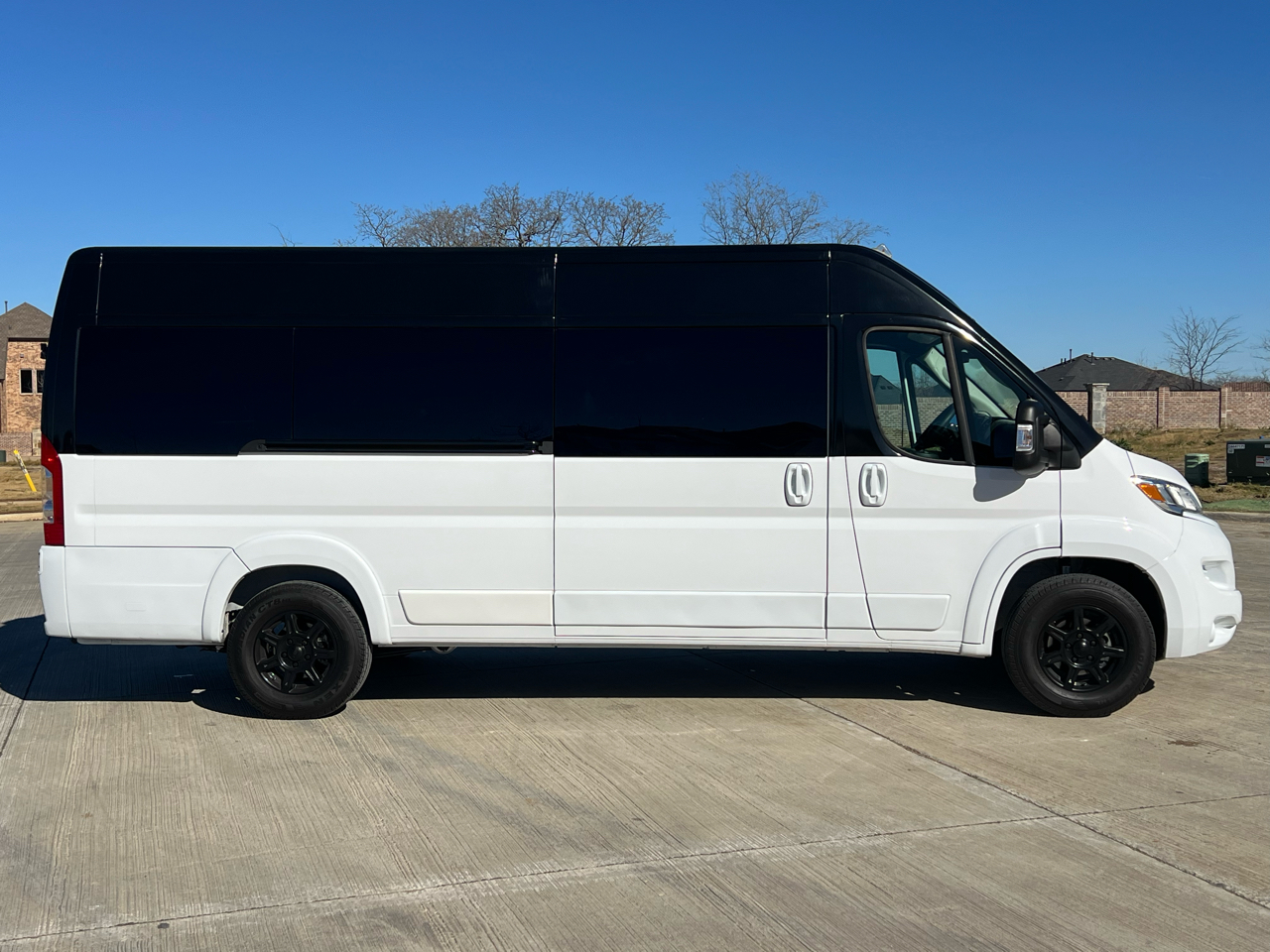 2023 RAM ProMaster Tradesman's photo