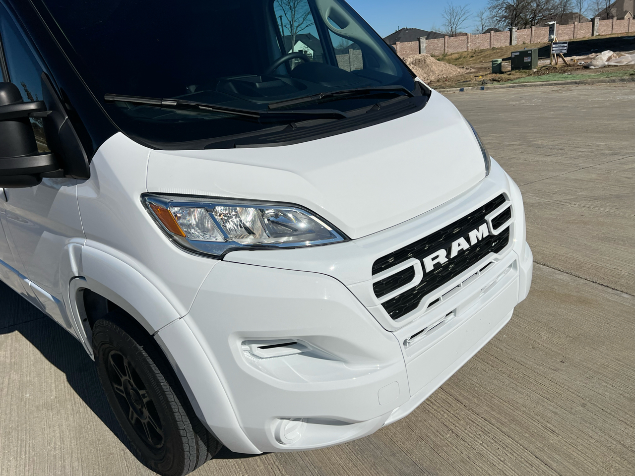 RAM Promaster  2023