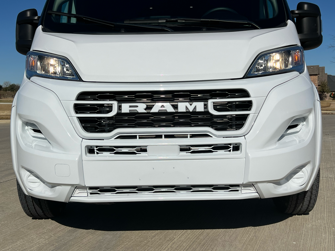 RAM Promaster  2023