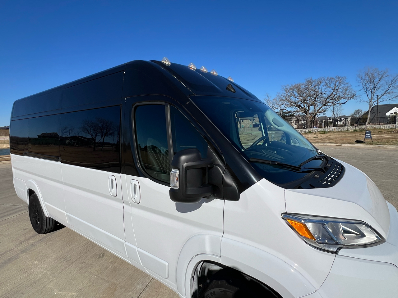 RAM Promaster  2023