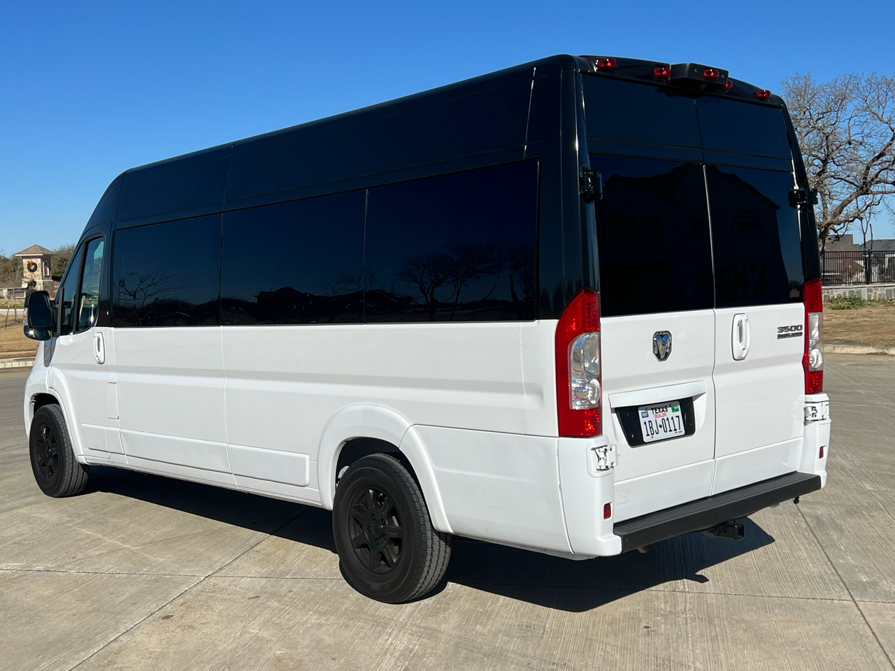 RAM Promaster  2023