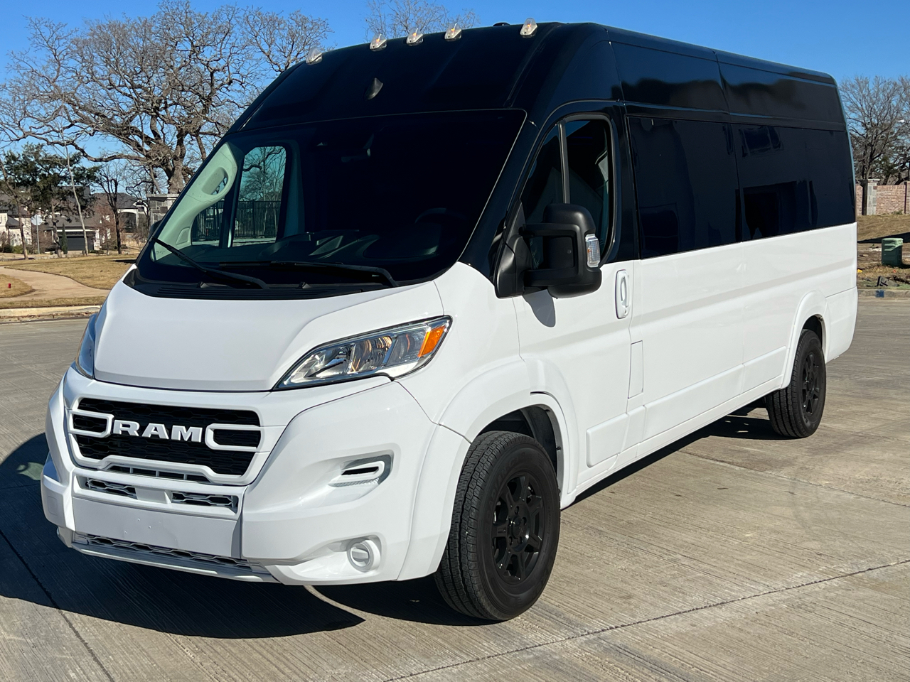 RAM Promaster  2023