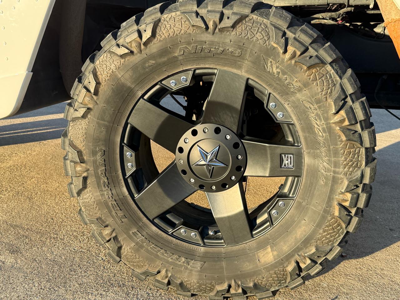 AM General Hummer Wagon 4-Door 2001