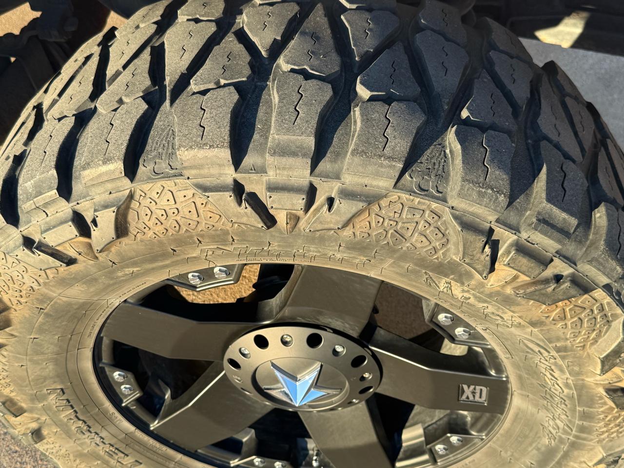 AM General Hummer Wagon 4-Door 2001