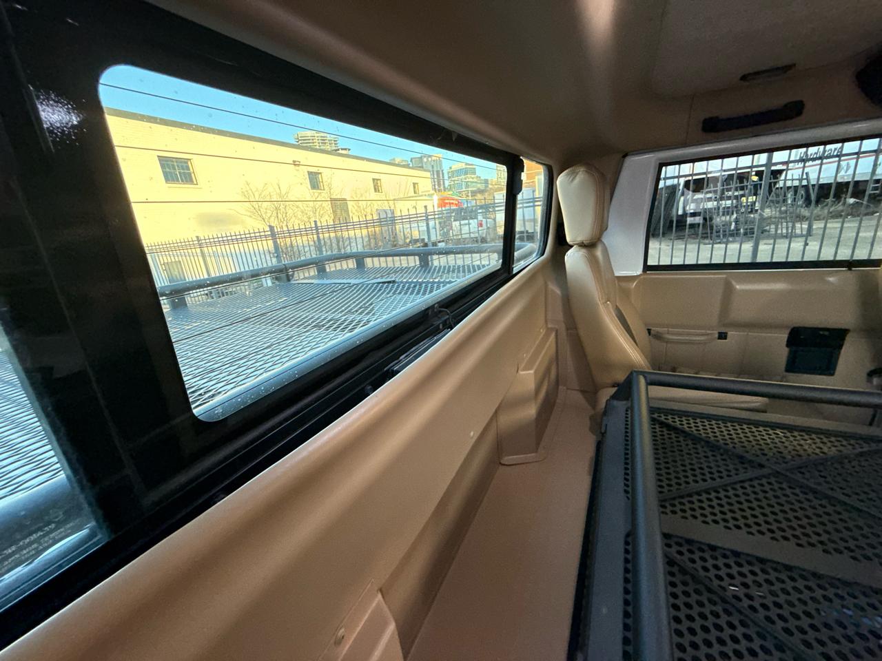 AM General Hummer Wagon 4-Door 2001