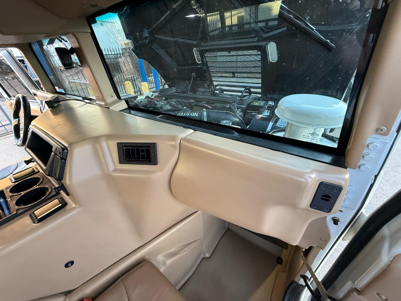 AM General Hummer Wagon 4-Door 2001