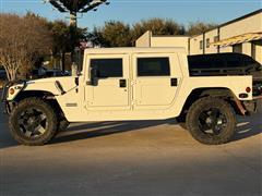 2001 AM General Hummer 