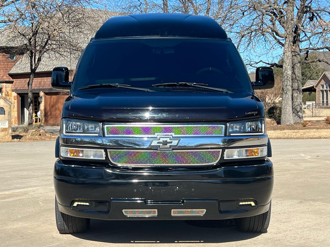 Chevrolet Express  2017