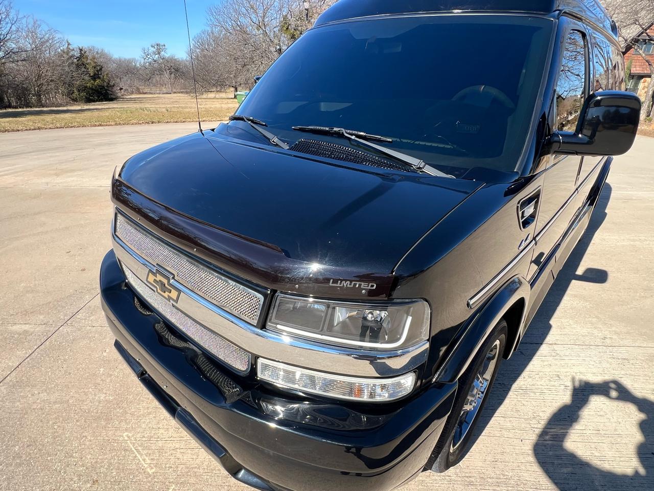 Chevrolet Express  2017