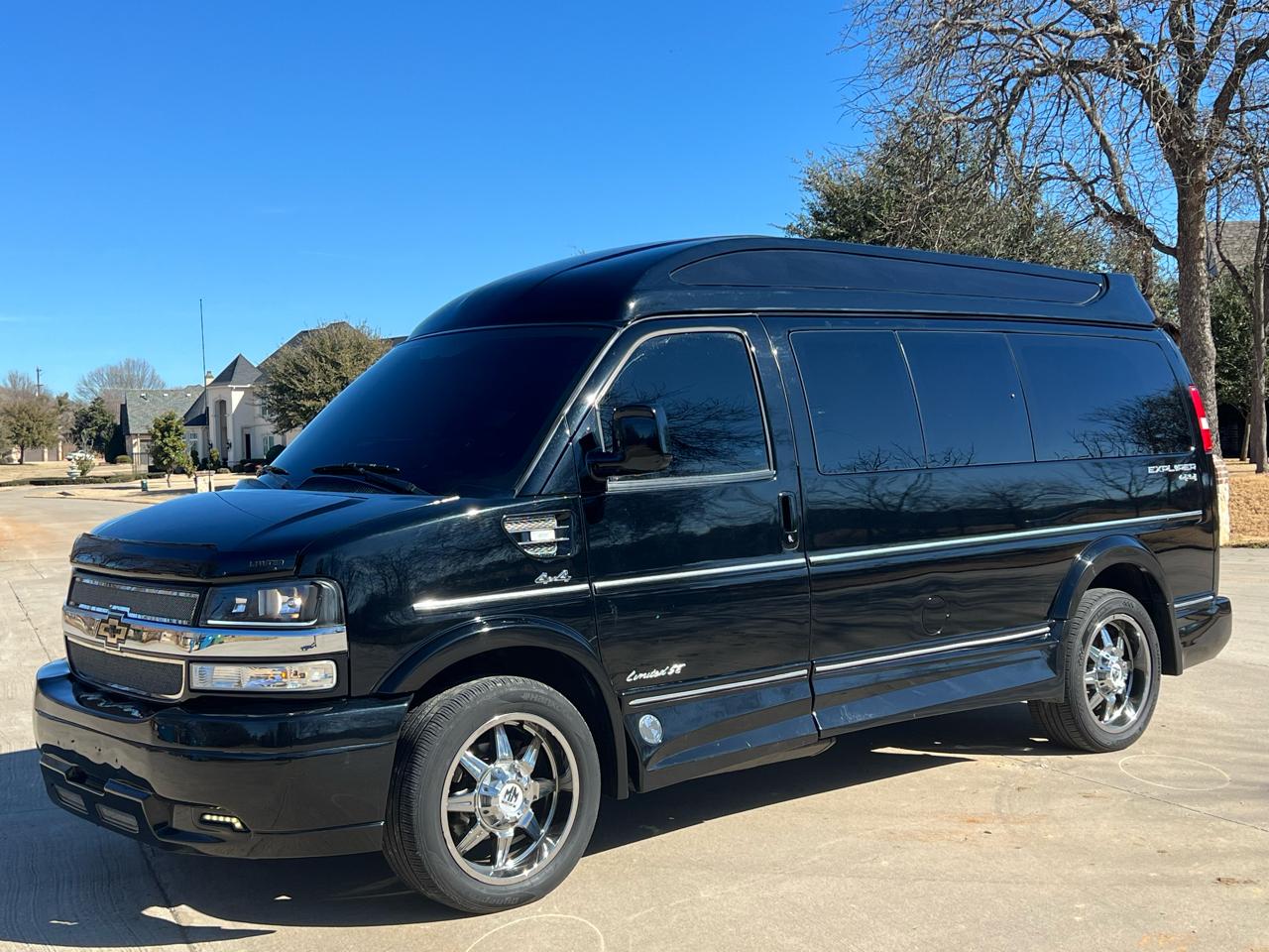 Chevrolet Express  2017