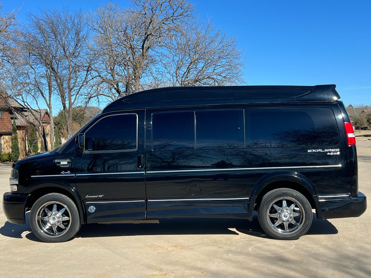 Chevrolet Express  2017