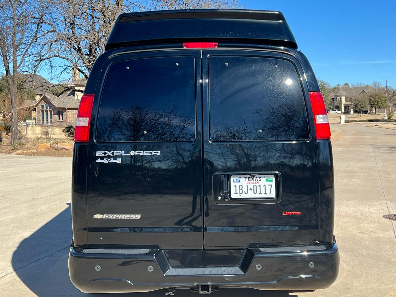 Chevrolet Express  2017