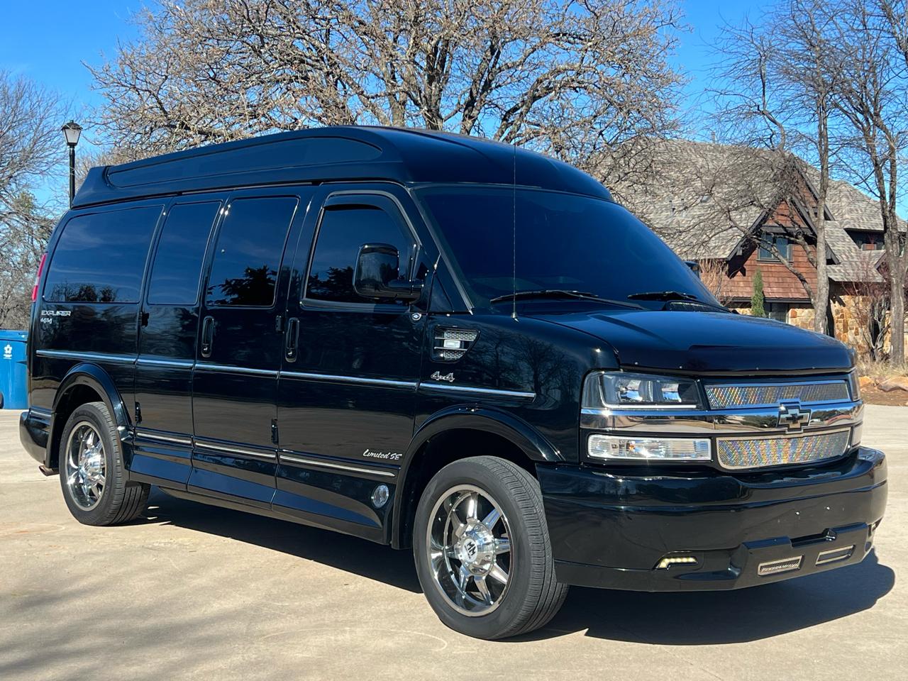 Chevrolet Express  2017