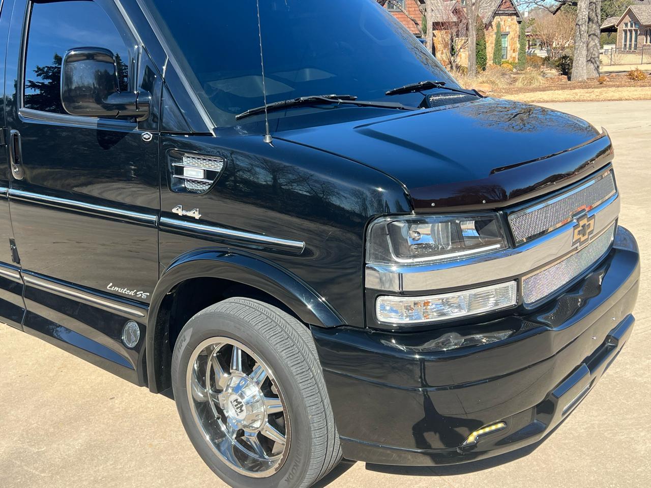 Chevrolet Express  2017