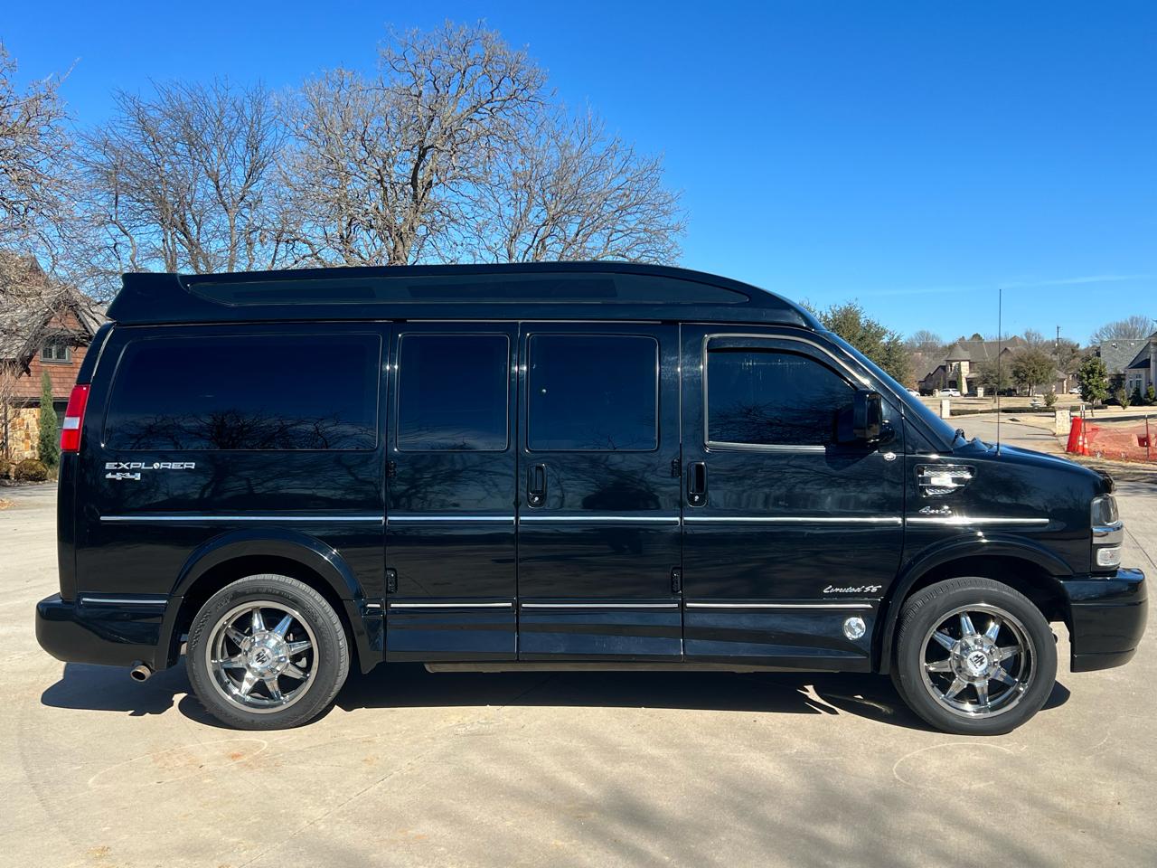 Chevrolet Express  2017