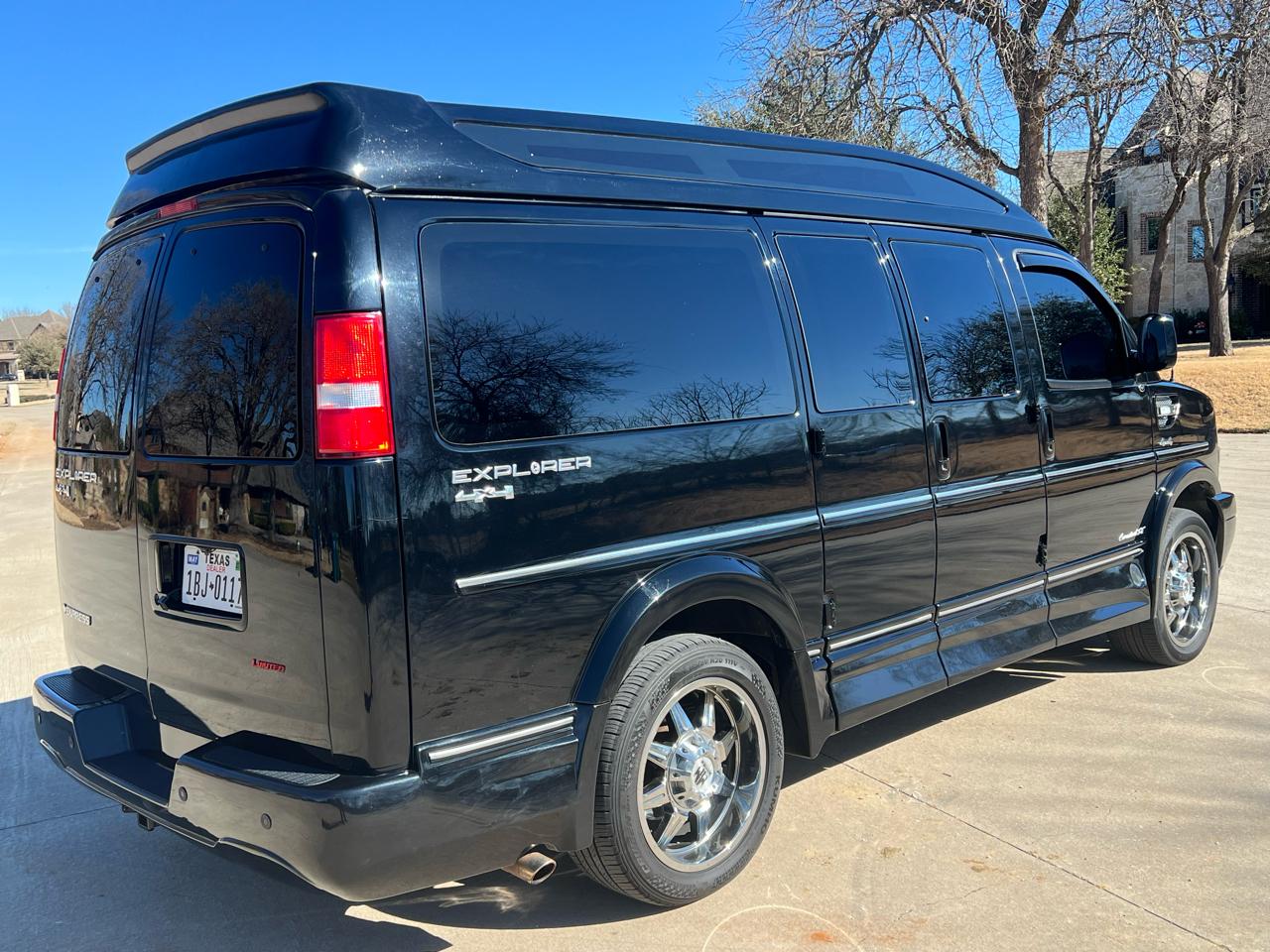 Chevrolet Express  2017