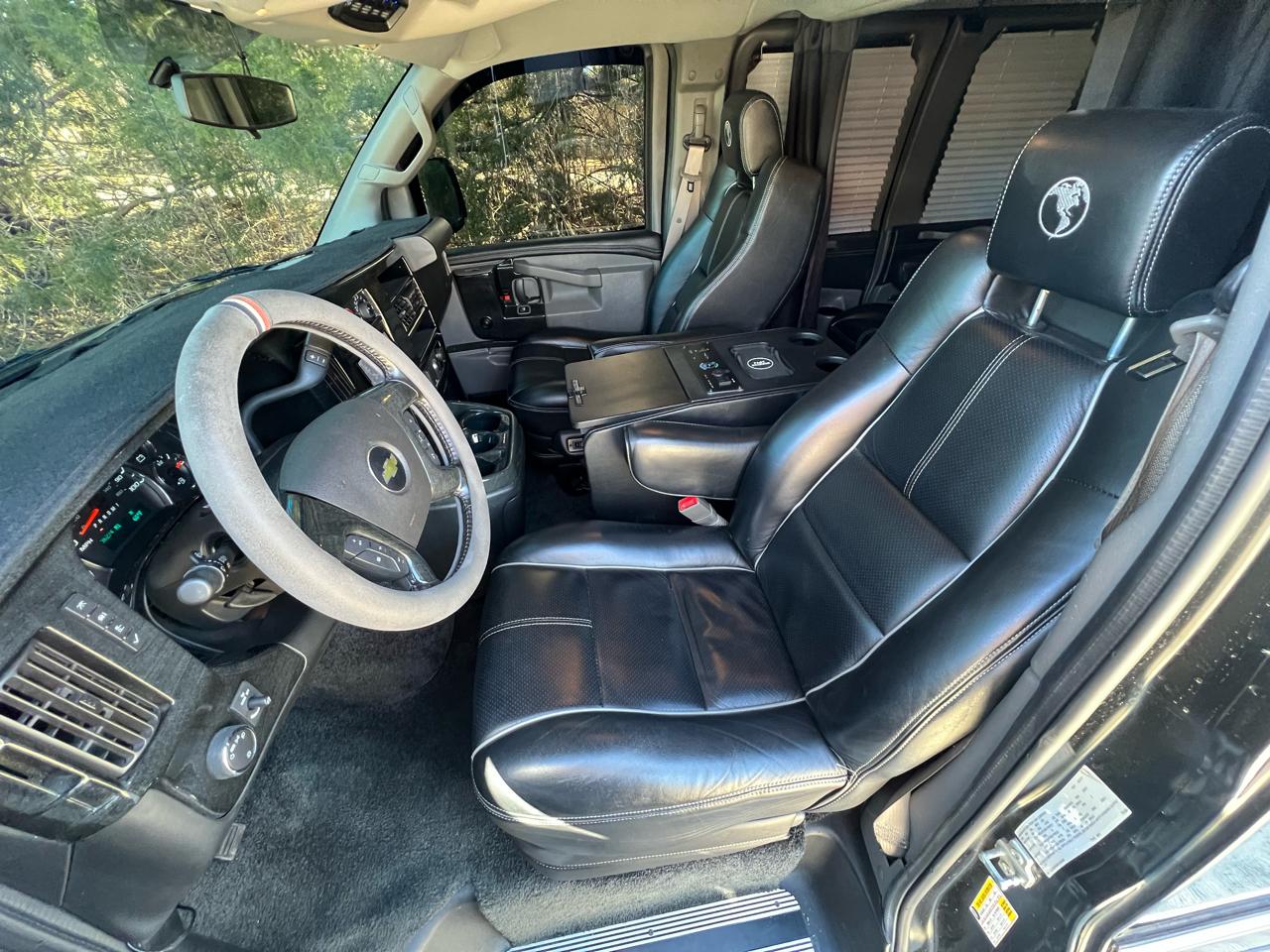 Chevrolet Express  2017