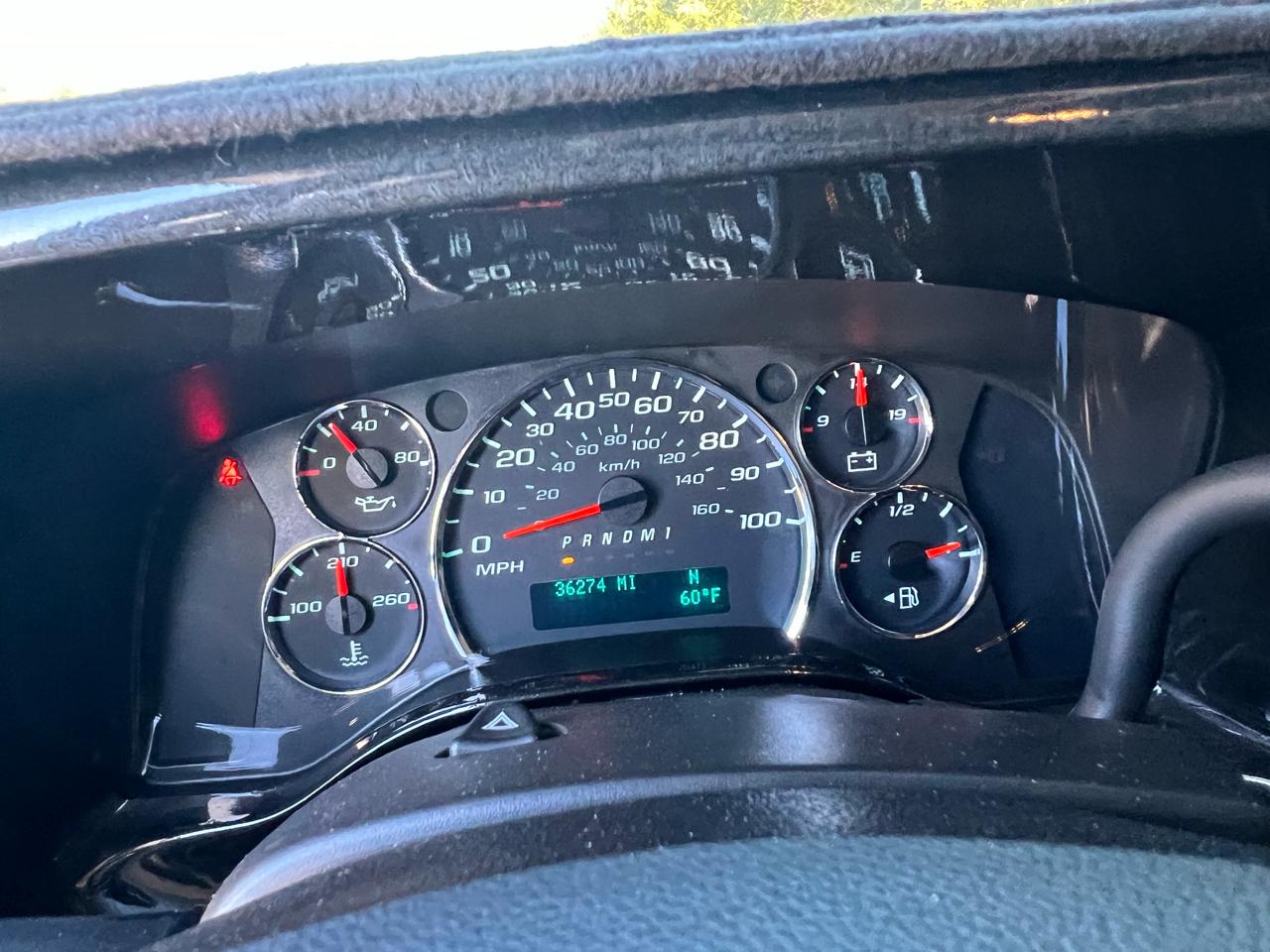 Chevrolet Express  2017