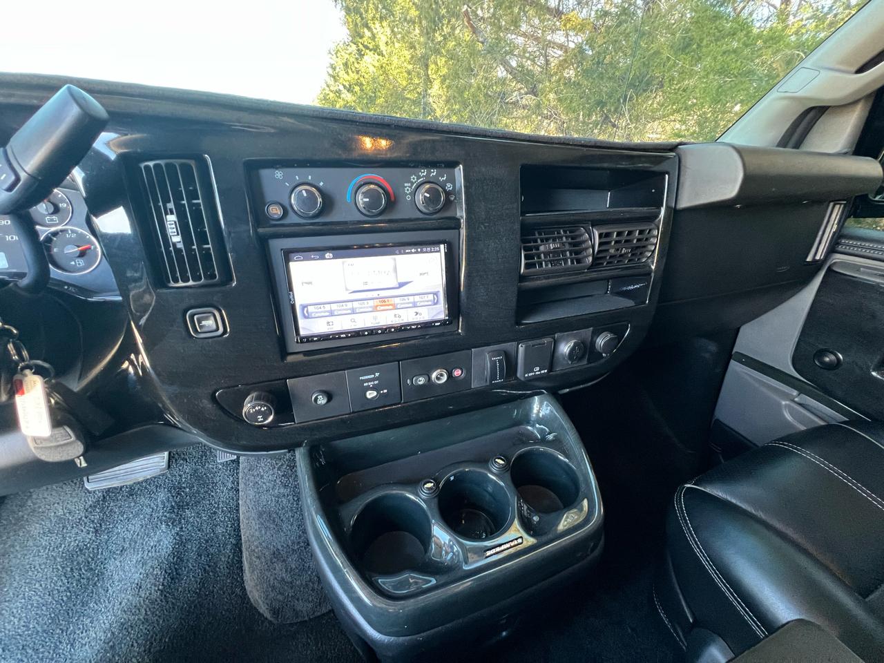 Chevrolet Express  2017