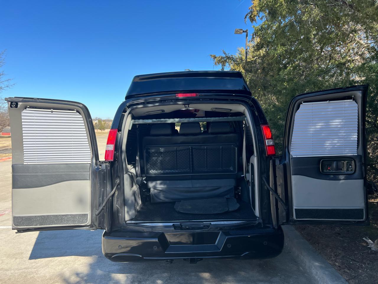 Chevrolet Express  2017