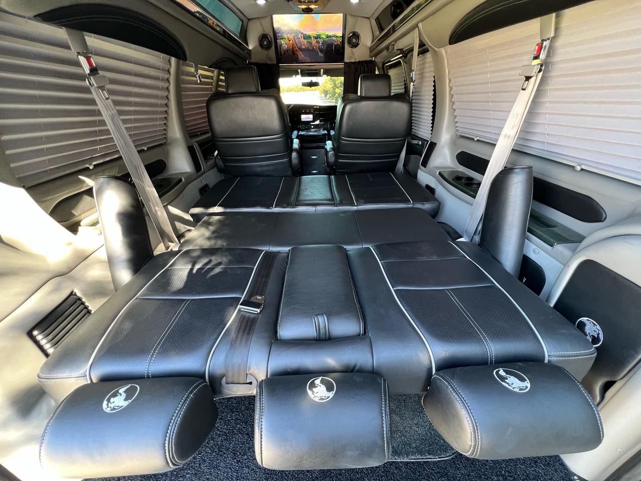 Chevrolet Express  2017