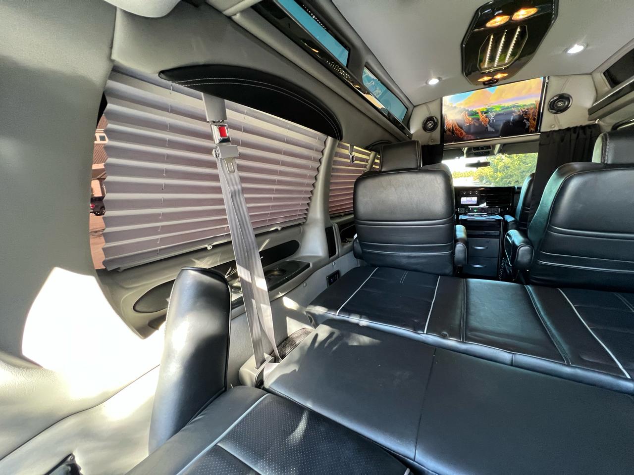 Chevrolet Express  2017