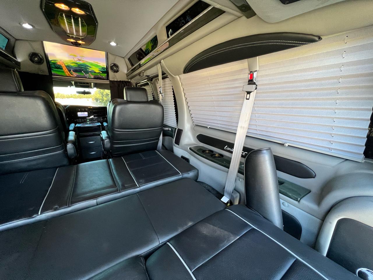 Chevrolet Express  2017