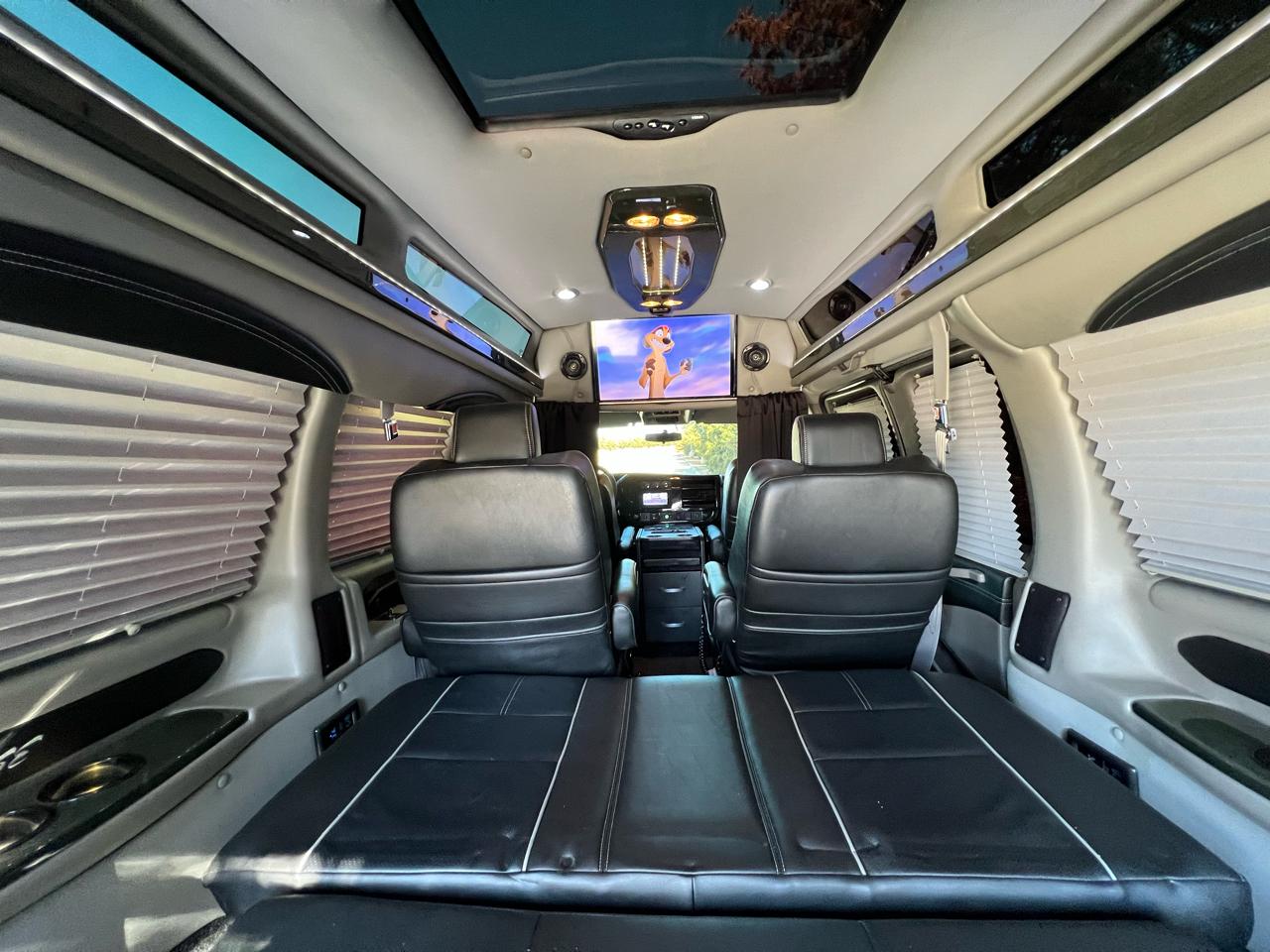 Chevrolet Express  2017