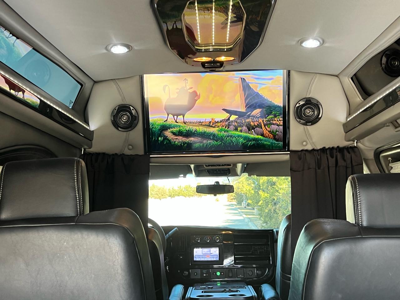 Chevrolet Express  2017