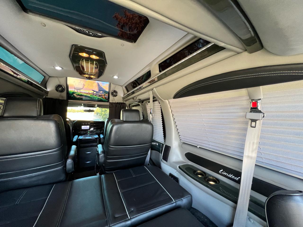 Chevrolet Express  2017