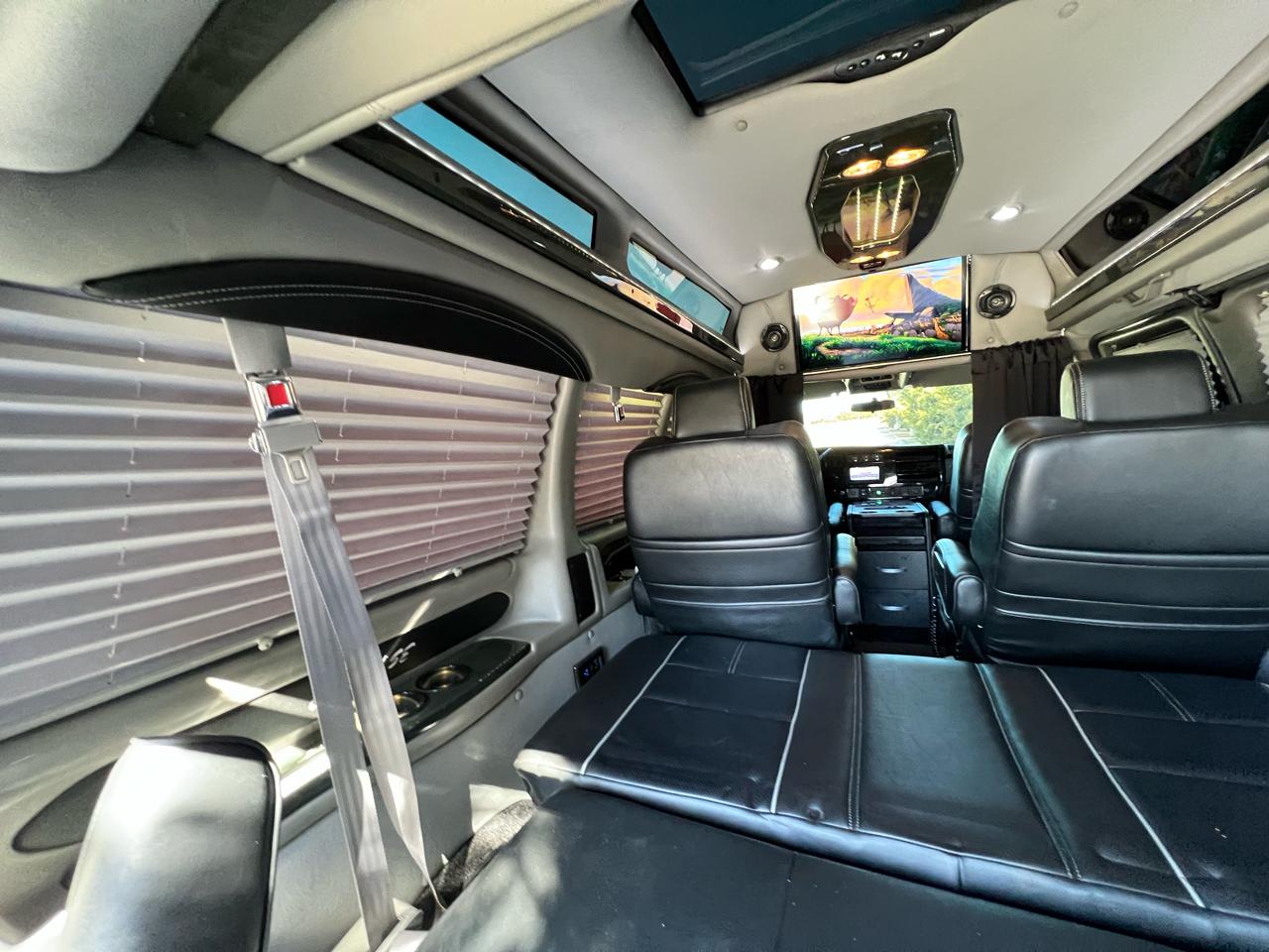 Chevrolet Express  2017