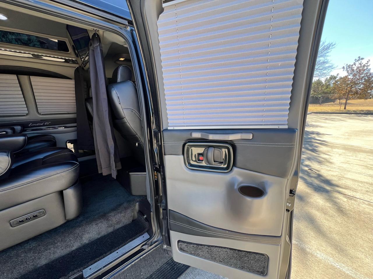 Chevrolet Express  2017