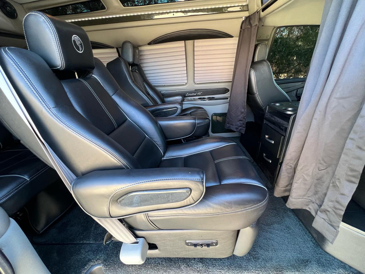 Chevrolet Express  2017