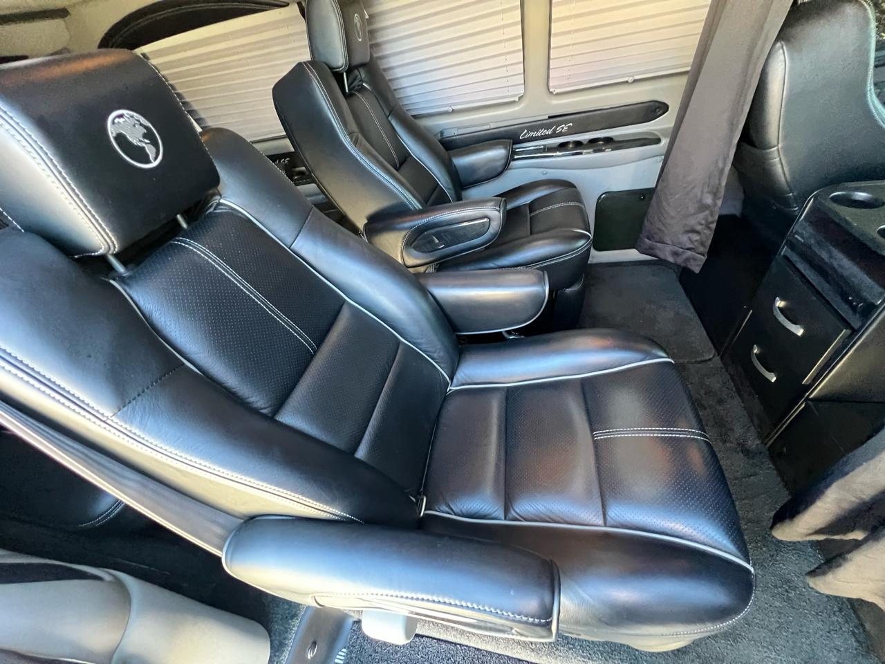 Chevrolet Express  2017